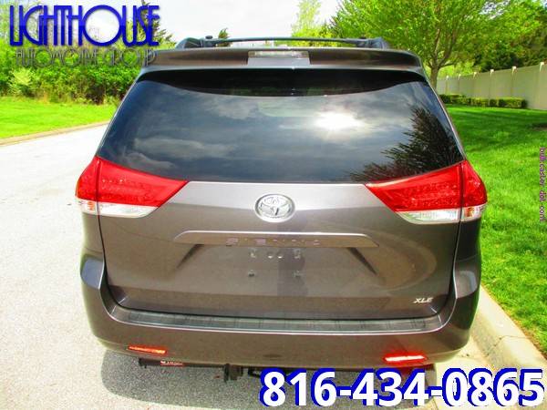 TOYOTA SIENNA XLE, only 72k miles! - - by dealer for sale in Lees Summit, MO – photo 5