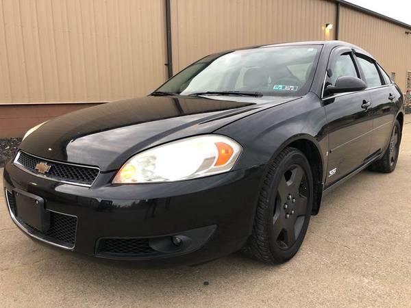 2006 Chevrolet Impala SS - 89,000 miles - V8 for sale in Uniontown , OH – photo 9