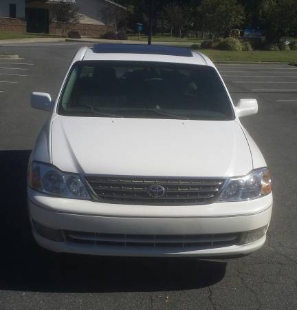 2004 Toyota Avalon XLS with 140,000 miles - cars & trucks - by owner... for sale in Charlotte, NC – photo 5