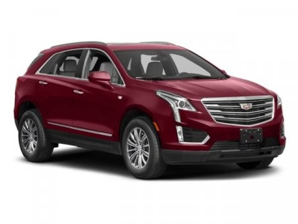 2017 Cadillac XT5 FWD - - by dealer - vehicle for sale in San Antonio, TX – photo 6