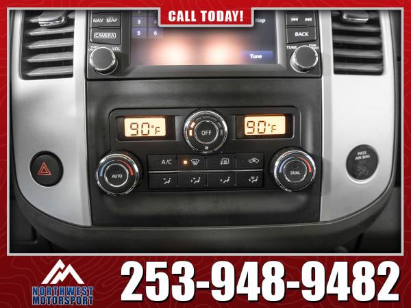 2020 Nissan Frontier PRO-4X 4x4 - - by dealer for sale in PUYALLUP, WA – photo 21