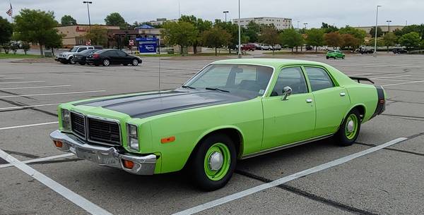 OBO: 1978 Dodge Monaco for sale in Edmond, OK – photo 2