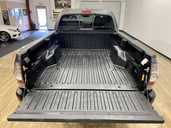 2010 Toyota Tacoma Double Cab PreRunner Pickup 4D 6 ft 2WD - cars &... for sale in Sanford, FL – photo 7