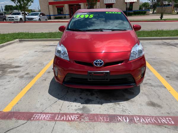 2014 Toyota Prius for sale in Burleson, TX – photo 2