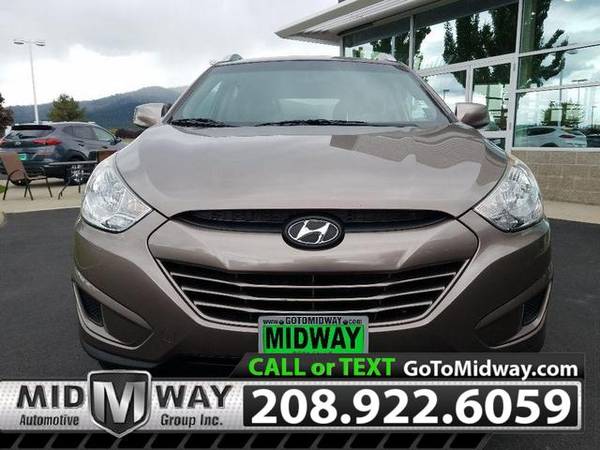 2011 Hyundai Tucson GLS - SERVING THE NORTHWEST FOR OVER 20 YRS! for sale in Post Falls, ID – photo 8
