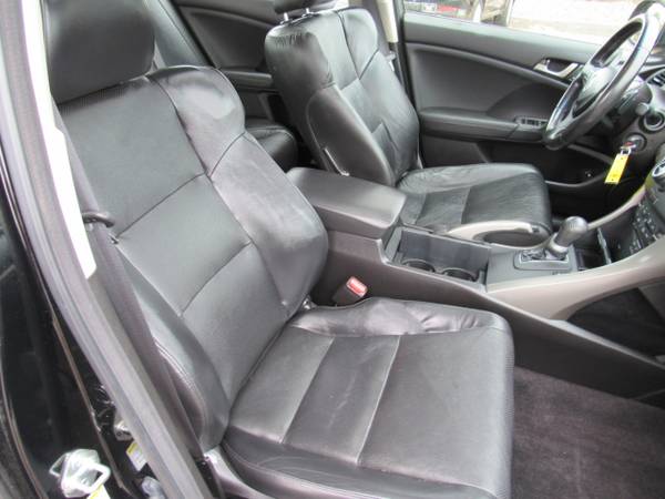 2009 Acura TSX 4dr Sdn Auto - - by dealer - vehicle for sale in VADNAIS HEIGHTS, MN – photo 12