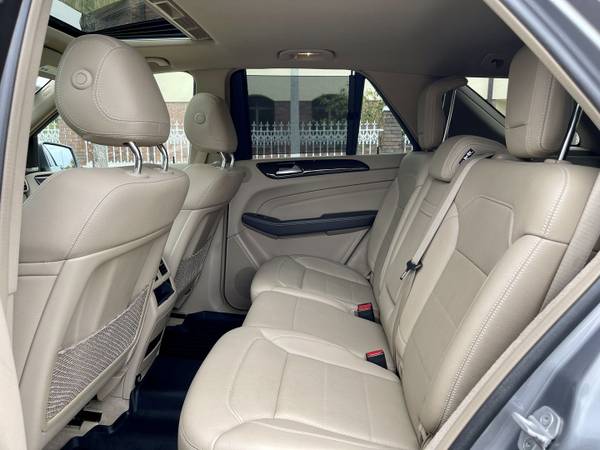 2015 Mercedes Benz ML350 4Matic SUV LOADED - - by for sale in Miramar, FL – photo 16