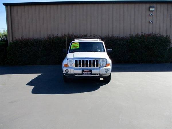 2007 Jeep Commander Limited for sale in Manteca, CA – photo 3