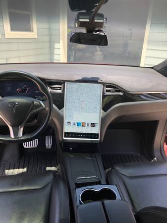 2016 Tesla Model X P90DL for sale in La Mesa, CA – photo 10