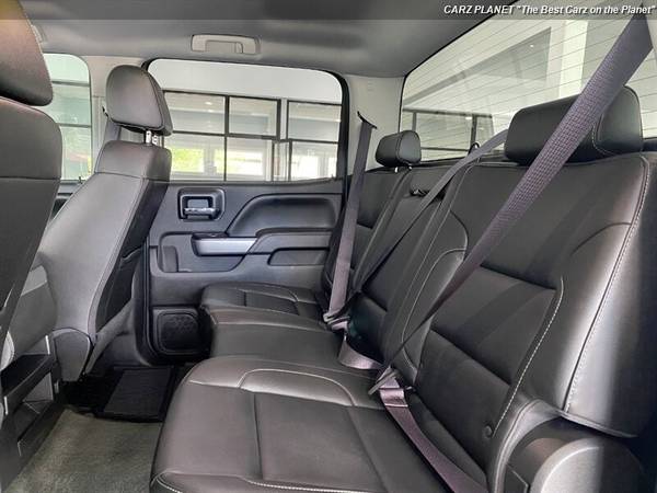 2016 Chevrolet Silverado 2500 4x4 4WD LT DURAMAX DIESEL TRUCK CHEVY for sale in Gladstone, OR – photo 14