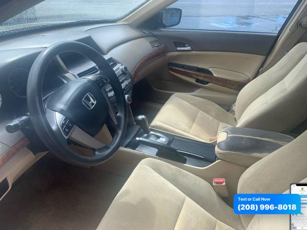2009 Honda Accord EX 4dr Sedan 5A - - by dealer for sale in Garden City, ID – photo 10