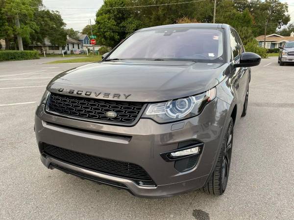 2017 Land Rover Discovery Sport HSE Luxury AWD 4dr SUV 100% CREDIT... for sale in TAMPA, FL – photo 15