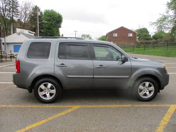 2011 Honda Pilot EX 4WD 5-Spd AT - - by dealer for sale in Pittsburgh, PA – photo 6