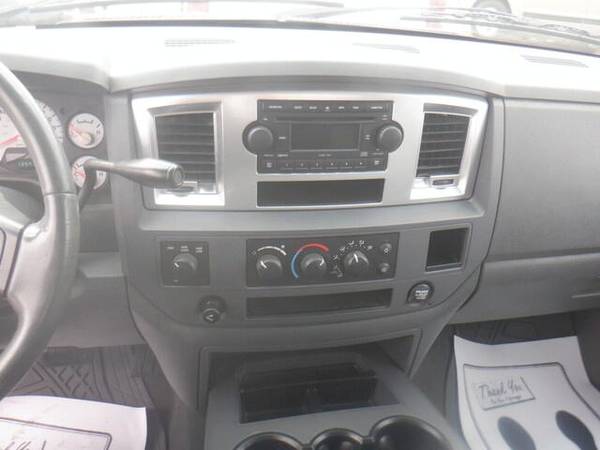2007 Dodge Ram 1500 SLT - - by dealer - vehicle for sale in Des Moines, IA – photo 10