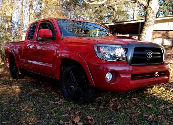TOYOTA TACOMA X-RUNNER 2006 - cars & trucks - by owner - vehicle... for sale in Decatur, TN – photo 4