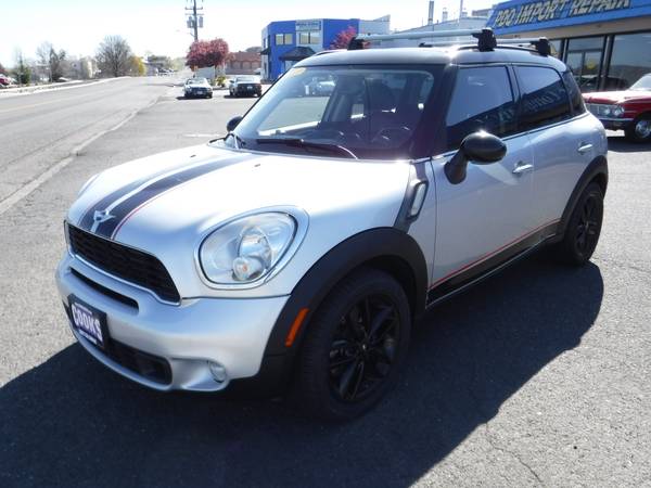 2011 Mini Couper S Countryman 5DR With Super Low 72k Miles! - cars for sale in LEWISTON, ID – photo 7
