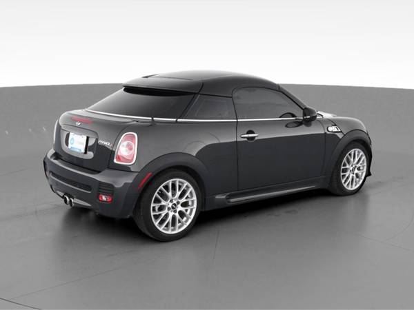 2015 MINI Coupe Cooper S Coupe 2D coupe Gray - FINANCE ONLINE - cars... for sale in Tucson, AZ – photo 11