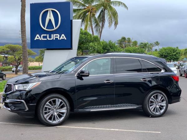 2017 ACURA MDX TECH PACKAGE! ACURA CERTIFIED! for sale in Kahului, HI – photo 3