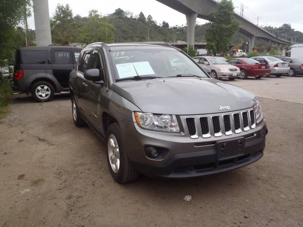 2013 Jeep Compass Public Auction Opening Bid - - by for sale in Mission Valley, CA – photo 6