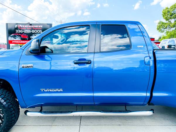 2016 Toyota Tundra 4WD Truck Double Cab 5 7L FFV V8 6-Spd AT TRD Pro for sale in Other, SC – photo 4