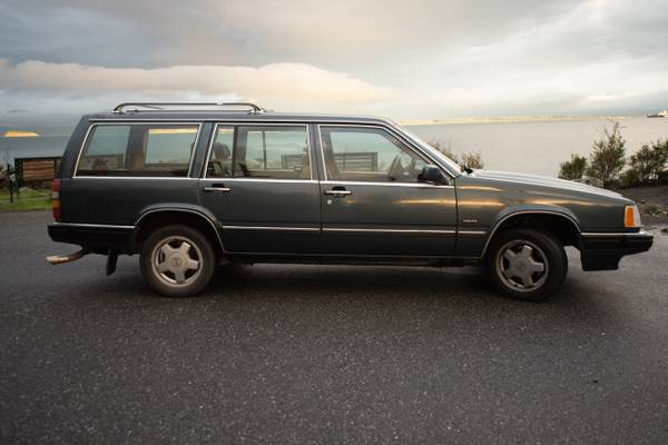 1989 Volvo 760 Turbo - cars & trucks - by owner - vehicle automotive... for sale in ANACORTES, WA – photo 5