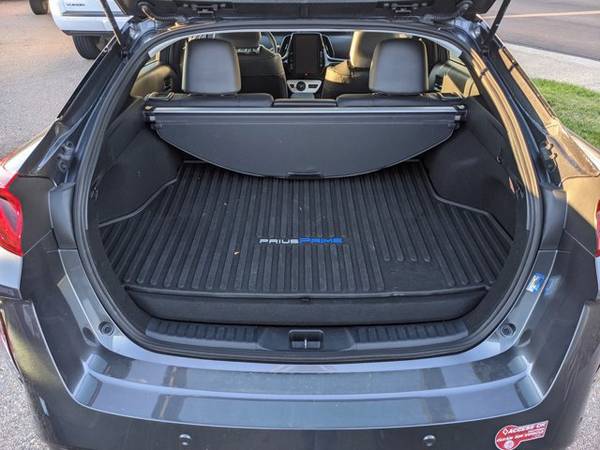 2018 Toyota Prius Prime Advanced SKU: J3095055 Hatchback - cars & for sale in Hayward, CA – photo 7