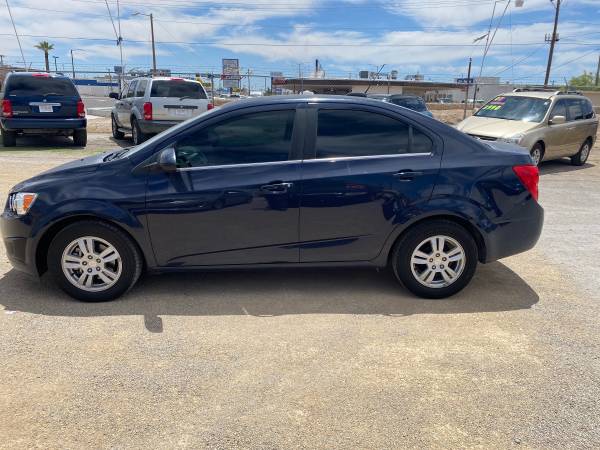 2016 Chevrolet Sonic LT clean title - - by dealer for sale in Other, TX – photo 8