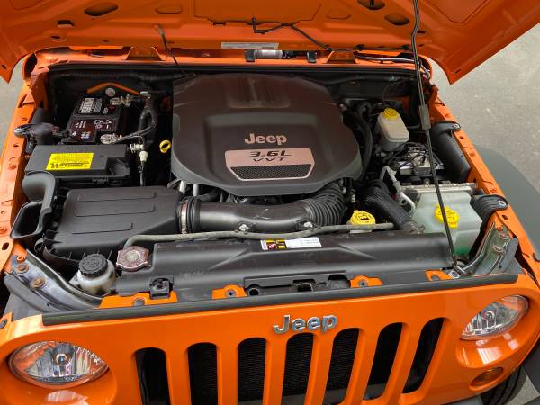 2012 Jeep Wrangler Sport for sale in Auburn, WA – photo 10