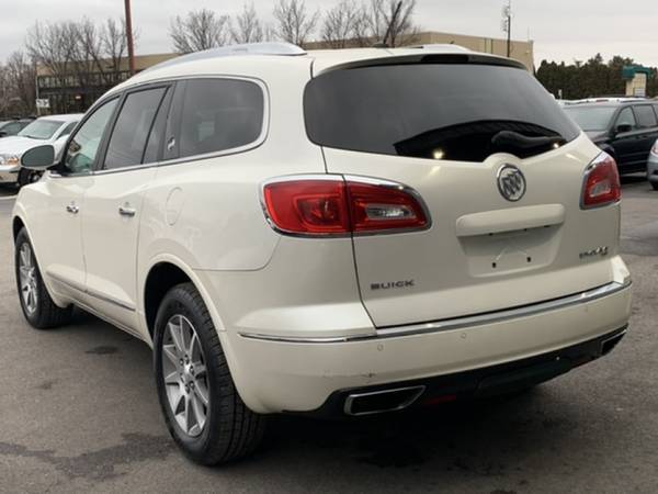2015 Buick Enclave FULLY LOADED! - cars & trucks - by dealer -... for sale in Nampa, ID – photo 5