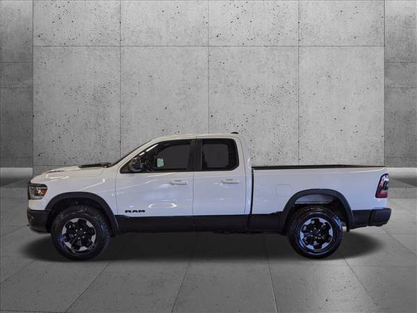 2019 Ram 1500 Rebel 4x4 4WD Four Wheel Drive - - by for sale in Amherst, OH – photo 2