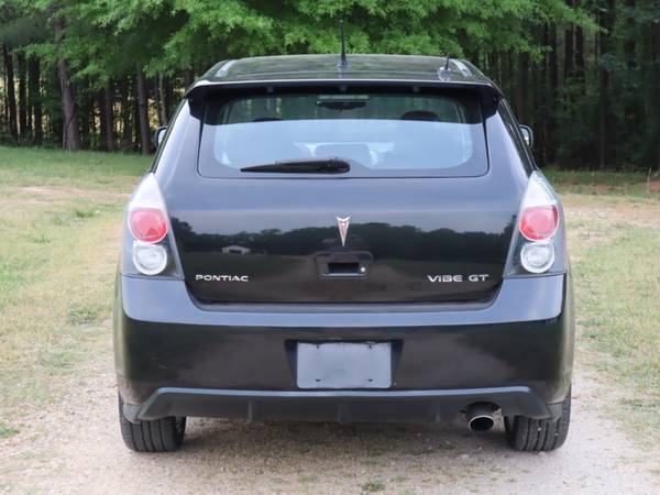 2009 Pontiac Vibe 4dr GT FWD - - by dealer - vehicle for sale in Zebulon, NC – photo 4