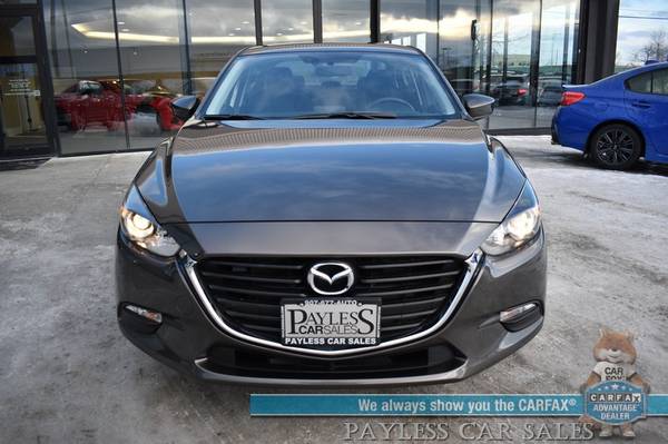 2017 Mazda 3 Sport/Automatic/Power Locks & Windows/Bluetooth for sale in Anchorage, AK – photo 2