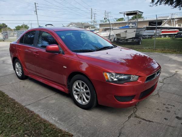 2013 mitsubishi lancer for sale in Clearwater, FL – photo 2