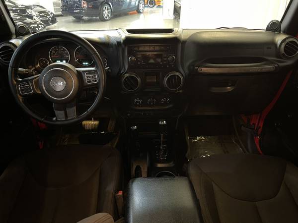 2014 JEEP WRANGLER UNLIMITED SPORT/JOHN - - by for sale in Miami, FL – photo 18
