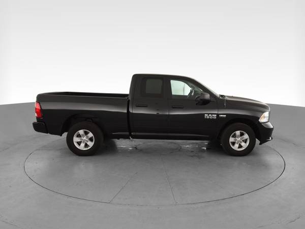 2017 Ram 1500 Quad Cab Express Pickup 4D 6 1/3 ft pickup Black - -... for sale in Arlington, District Of Columbia – photo 13