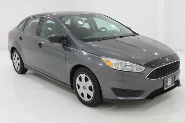2017 FORD FOCUS S for sale in El Paso, TX – photo 3