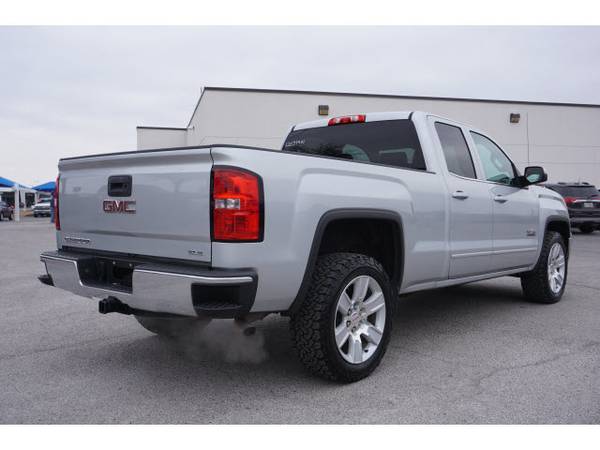 2015 GMC Sierra 1500 SLE - - by dealer - vehicle for sale in Decatur, TX – photo 5
