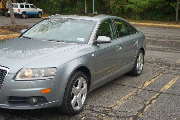 **Only 91K Miles !! 2008 Audi A6 3.2Quattro S-Line $6000 OBO*** for sale in Yonkers, NY – photo 3