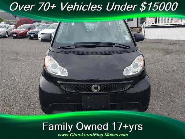 2015 Smart pure - Park it anywhere - - by dealer for sale in Everett, WA – photo 3