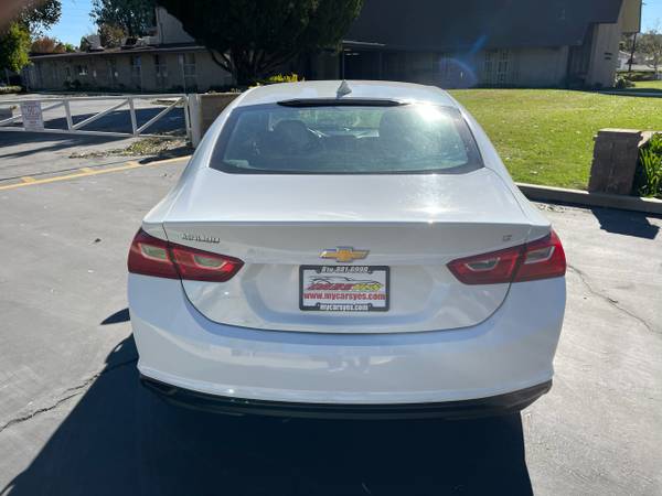 2018 Chevrolet Malibu LT - - by dealer - vehicle for sale in Tarzana, CA – photo 8