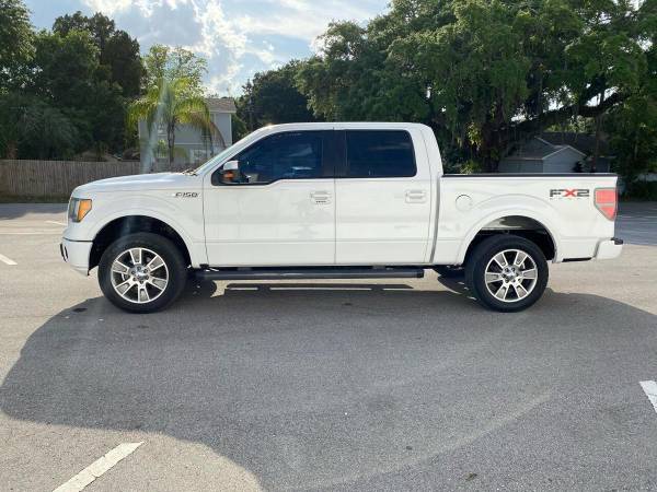 2010 Ford F-150 F150 F 150 FX2 4x2 4dr SuperCrew Styleside 5 5 ft for sale in TAMPA, FL – photo 12
