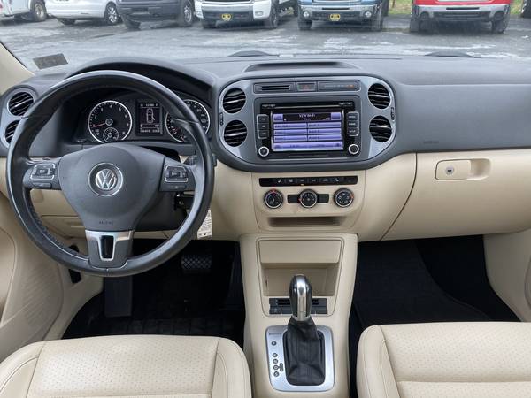 2013 VOLKSWAGEN TIGUAN/Keyless Entry/Heated Seats/Alloy for sale in East Stroudsburg, PA – photo 17