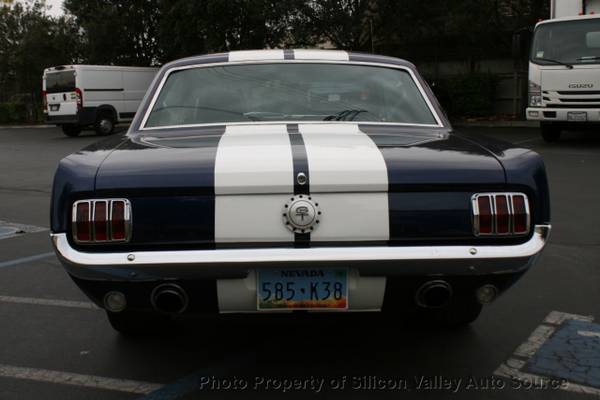 1966 *Ford* *Mustang GT350 Replic* *1966 Ford Mustang G - cars &... for sale in Campbell, CA – photo 16