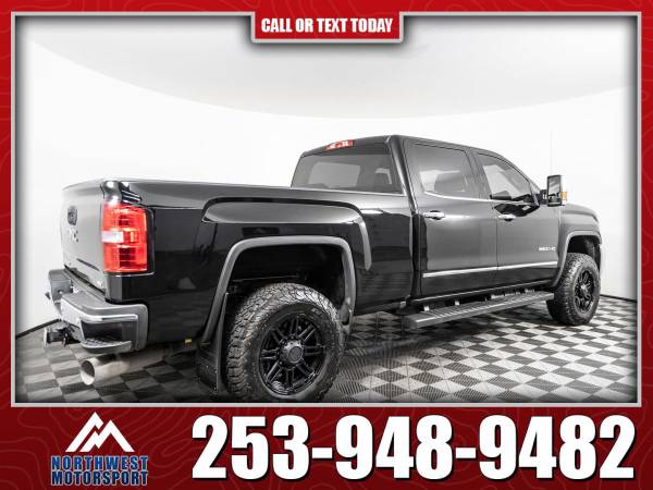 Lifted 2019 GMC Sierra 2500 SLT 4x4 - - by dealer for sale in PUYALLUP, WA – photo 6