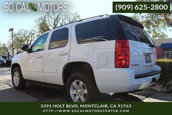 2013 GMC Yukon SLE -EASY FINANCING AVAILABLE for sale in Montclair, CA – photo 7