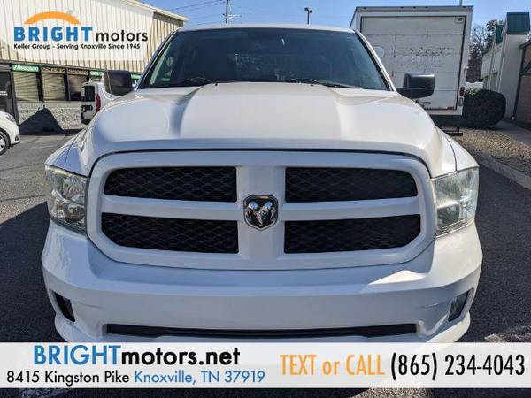 2014 RAM 1500 Tradesman Crew Cab SWB 4WD HIGH-QUALITY VEHICLES at... for sale in Knoxville, TN – photo 3