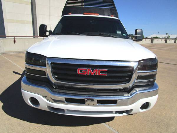 10, 000 DUMP BED! GMC 3500 Dually 4x4 DIESEL Leather TUNER tint for sale in Other, MO – photo 5