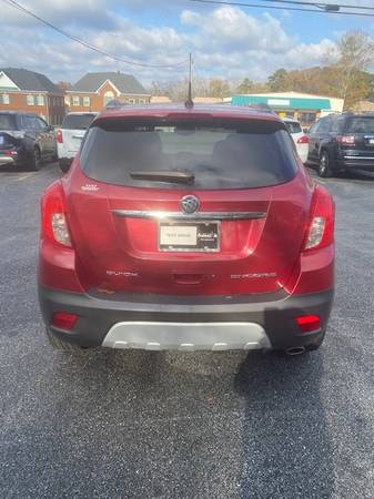 2013 BUICK ENCORE ($3200 DOWN) - cars & trucks - by dealer - vehicle... for sale in Lawrenceville, GA – photo 4