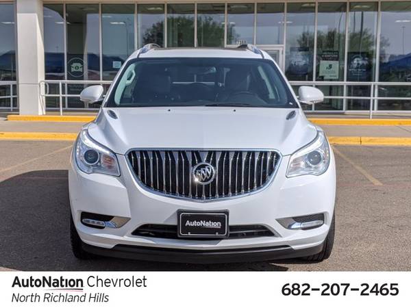 2017 Buick Enclave Leather AWD All Wheel Drive SKU:HJ231798 - cars &... for sale in North Richland Hills, TX – photo 2
