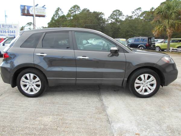 2011 ACURA RDX TECHNOLOGY DVD - - by dealer - vehicle for sale in Navarre, FL – photo 4